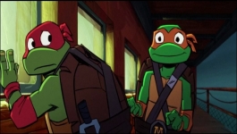 Tales of the Teenage Mutant Ninja Turtles - Season 02 Episode 04